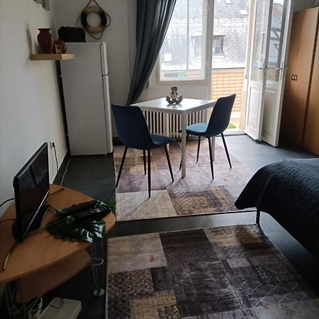 Turul Apartment Budapest Exterior photo