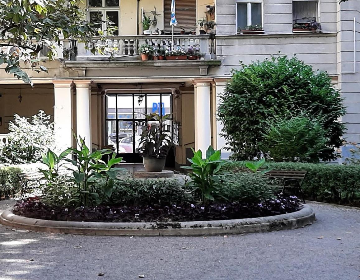 Turul Apartment Budapest Exterior photo