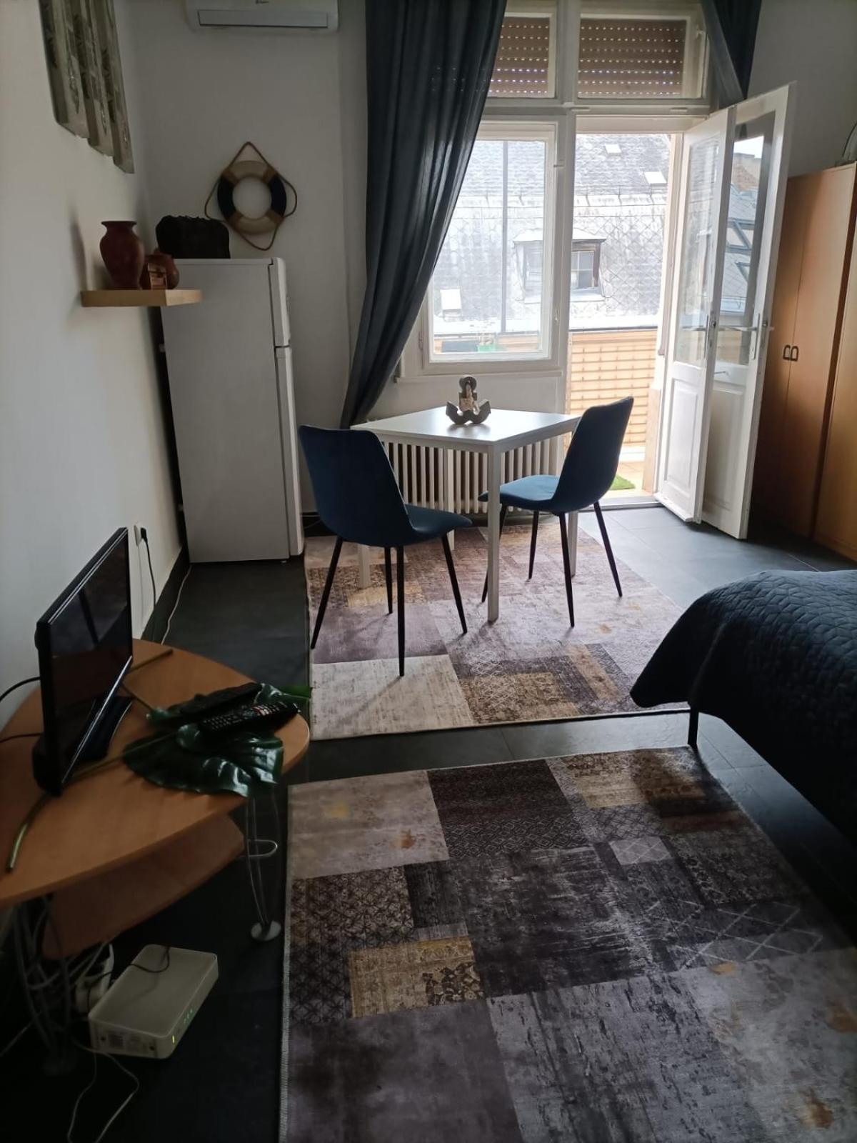 Turul Apartment Budapest Exterior photo